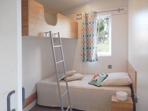 MOBILHOME 4 personnes - LIFE PMR