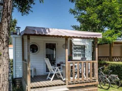 MOBILHOME 2 personnes - DUO