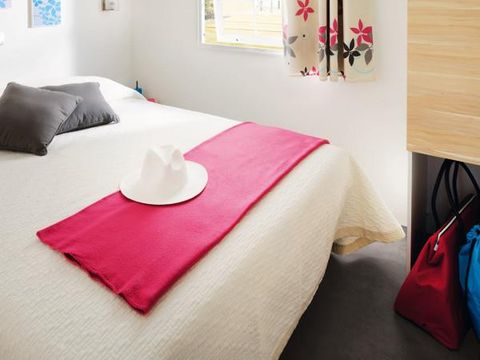 MOBILHOME 2 personnes - DUO