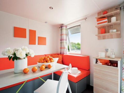 MOBILHOME 2 personnes - DUO
