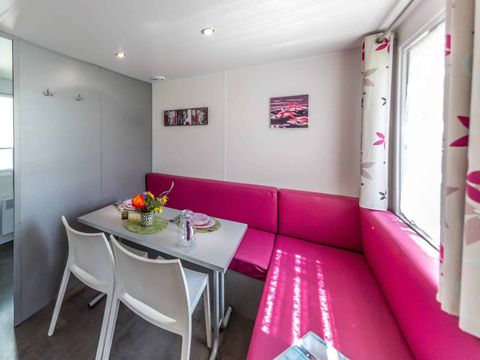 MOBILHOME 2 personnes - DUO