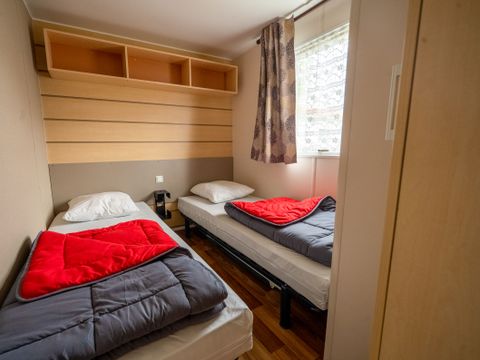 MOBILHOME 6 personnes - SUPER PREMIUM ESPACE 4/6 pers. 