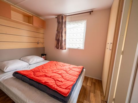 MOBILHOME 6 personnes - SUPER PREMIUM ESPACE 4/6 pers. 