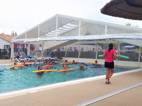 Camping Au Pigeonnier - Camping Charente-Maritime - Image N°12