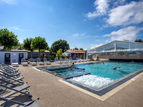 Camping Au Pigeonnier - Camping Charente-Maritime - Image N°27