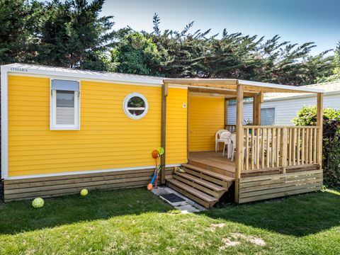 Camping Au Pigeonnier - Camping Charente-Maritime - Image N°80