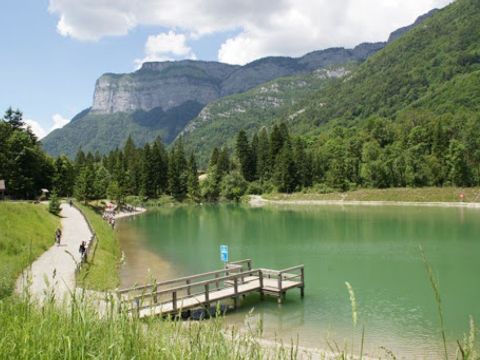 Camping Le Lachat - Camping Haute-Savoie - Image N°57