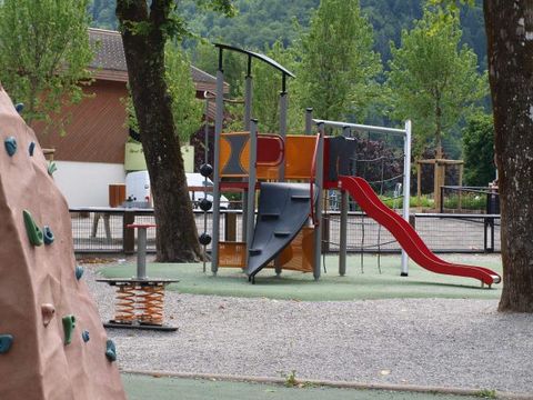 Camping Le Lachat - Camping Haute-Savoie - Image N°36