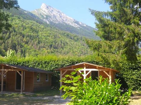 Camping Le Lachat - Camping Haute-Savoie - Image N°12