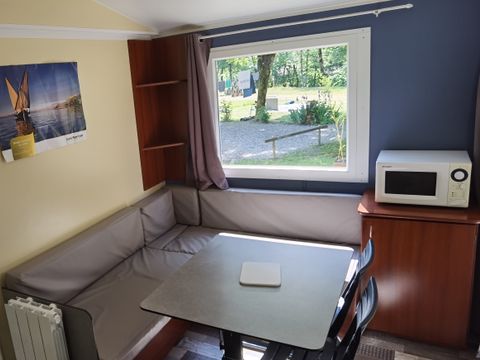 MOBILHOME 4 personnes - Mobilhome 4 personnes