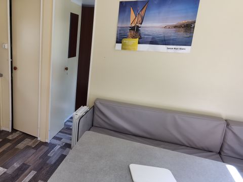 MOBILHOME 4 personnes - Mobilhome 4 personnes