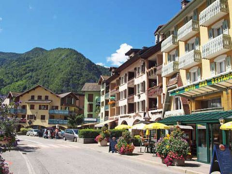 Camping Le Lachat - Camping Haute-Savoie - Image N°64