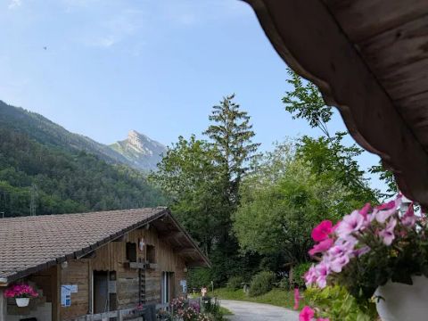 Camping Le Lachat - Camping Haute-Savoie - Image N°5