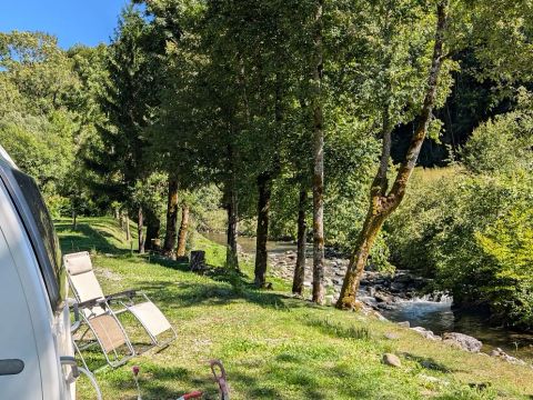 Camping Le Lachat - Camping Haute-Savoie - Image N°7