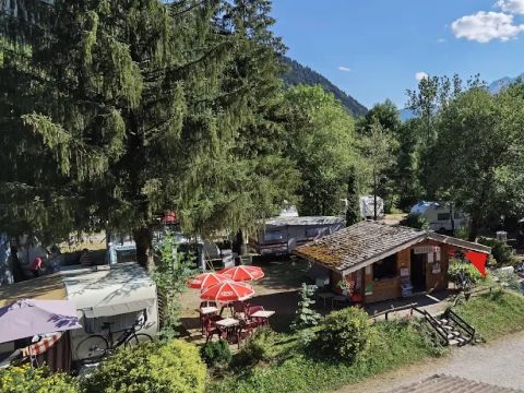 Camping Le Lachat - Camping Haute-Savoie - Image N°4