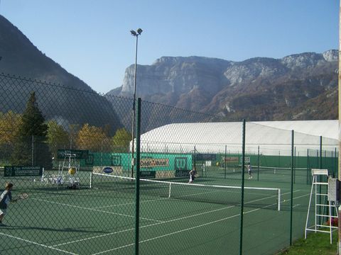 Camping Le Lachat - Camping Haute-Savoie - Image N°42