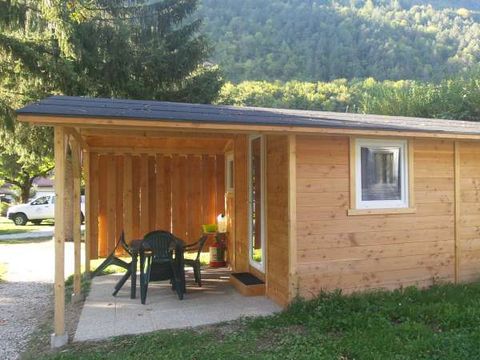 Camping Le Lachat - Camping Haute-Savoie - Image N°11
