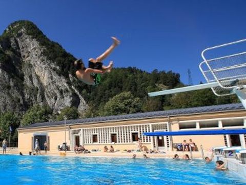 Camping Le Lachat - Camping Haute-Savoie - Image N°47