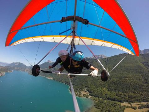 Camping Le Lachat - Camping Haute-Savoie - Image N°56