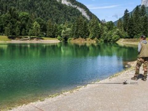 Camping Le Lachat - Camping Haute-Savoie - Image N°46