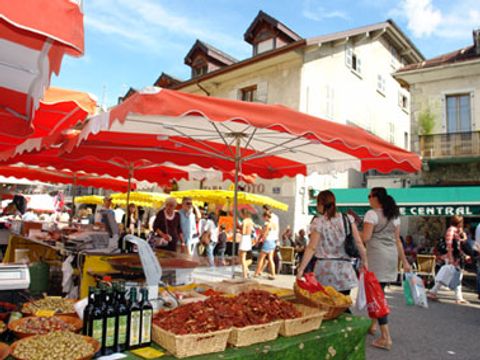 Camping Le Lachat - Camping Haute-Savoie - Image N°63