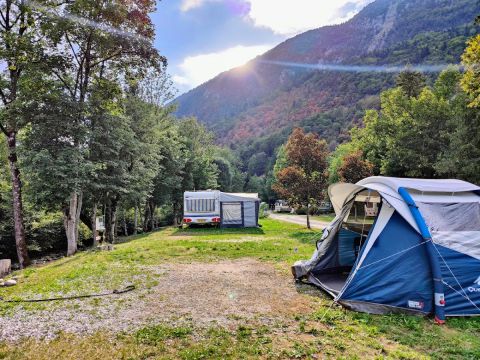 Camping Le Lachat - Camping Haute-Savoie - Image N°8
