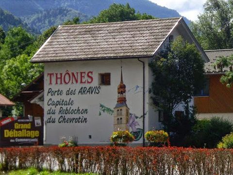 Camping Le Lachat - Camping Haute-Savoie - Image N°66