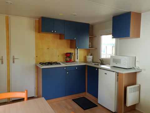 MOBILHOME 4 personnes - Classic Large 2CH/4P