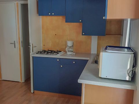 MOBILHOME 4 personnes - Classic Large 2CH/4P