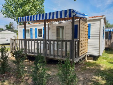 MOBILHOME 6 personnes - Classic 3CH/6P