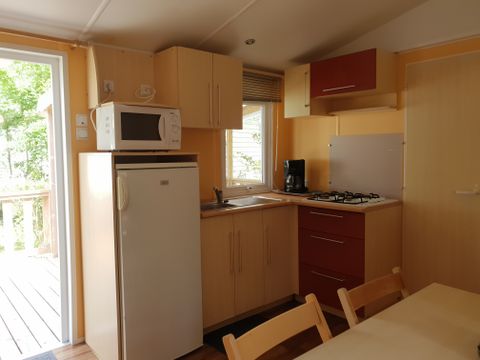 MOBILHOME 6 personnes - Classic 3CH/6P