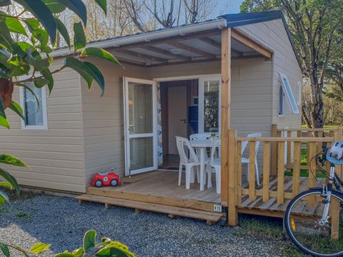 CHALET 4 personnes - Chalet Confort 2CH/4P