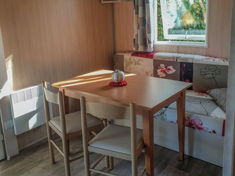 CHALET 4 personnes - Chalet Confort 2CH/4P