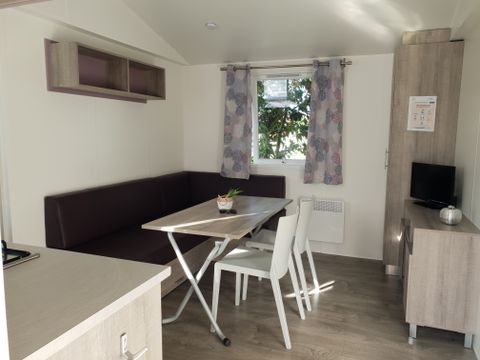 Mobilhome 4 personnes - Confort Large 2CH/4P