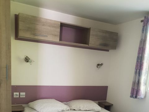 Mobilhome 4 personnes - Confort Large 2CH/4P