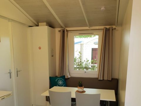 MOBILHOME 4 personnes - Confort Compact 2CH/4P