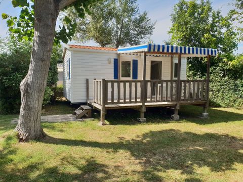 MOBILHOME 4 personnes - Confort Compact 2CH/4P