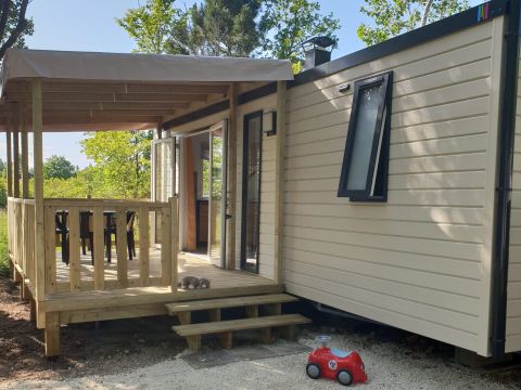 Mobilhome 4 personnes - Privilège 2CH/4P
