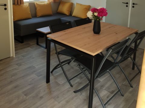Mobilhome 4 personnes - Privilège 2CH/4P