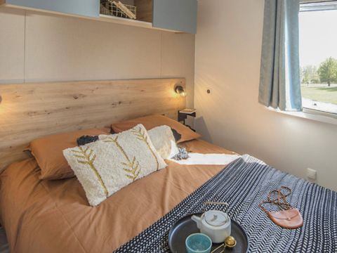 Mobilhome 4 personnes - Privilège 2CH/4P