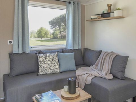 Mobilhome 4 personnes - Privilège 2CH/4P