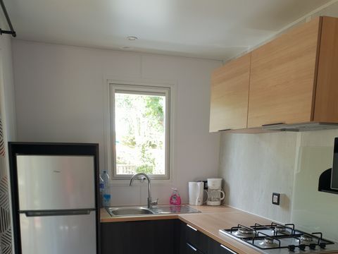 MOBILHOME 4 personnes - Premium 2CH/4P