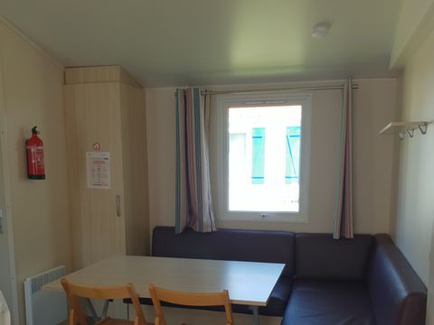 MOBILHOME 6 personnes - Confort 3CH/6P