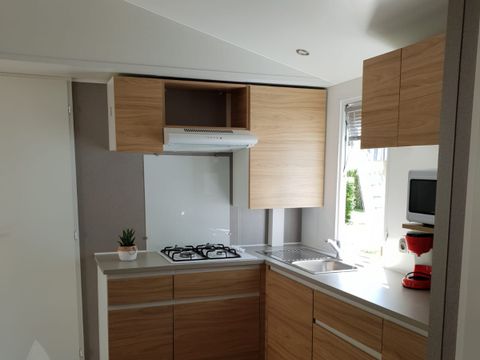 MOBILHOME 6 personnes - Privilège