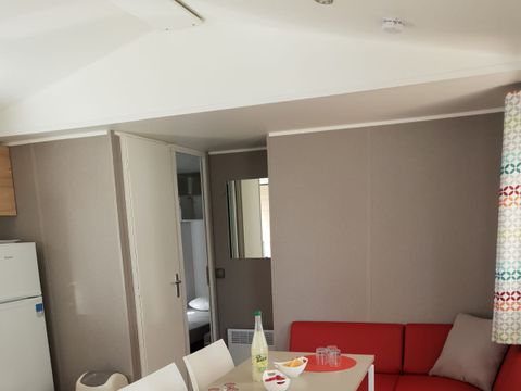 MOBILHOME 6 personnes - Privilège