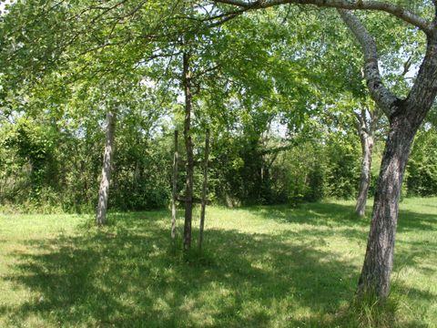 Emplacement - Forfait Nature (Sans électricité) : tente ou caravane ou camping car ou moto + 1 voiture