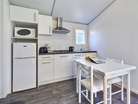 MOBILHOME 4 personnes - "Océan"