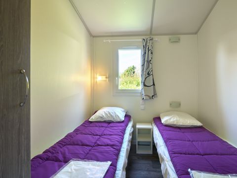 MOBILHOME 4 personnes - "Océan"