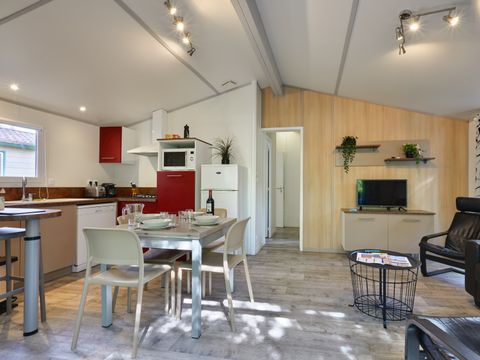 Chalet 2 personnes - "V.I.P"