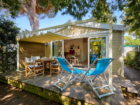 Chalet 2 personnes - "V.I.P"